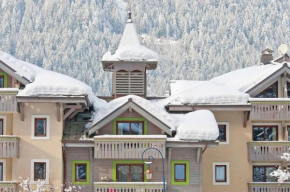 Гостиница Maeva Particuliers Residence La Ginabelle  Шамони